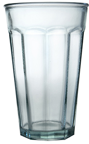 Склянка SAN MIGUEL Casual Conico скло 275 мл (2233)